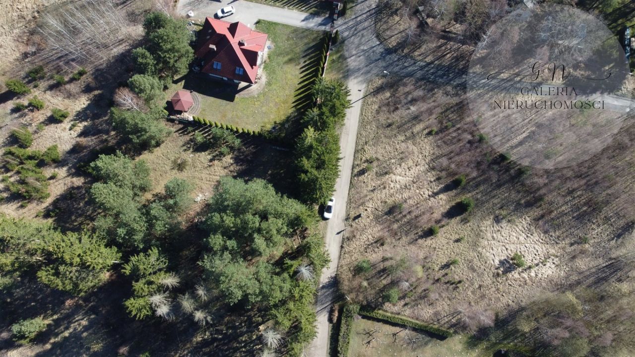 Działka rolna Stare Jabłonki. Zdjęcie 4