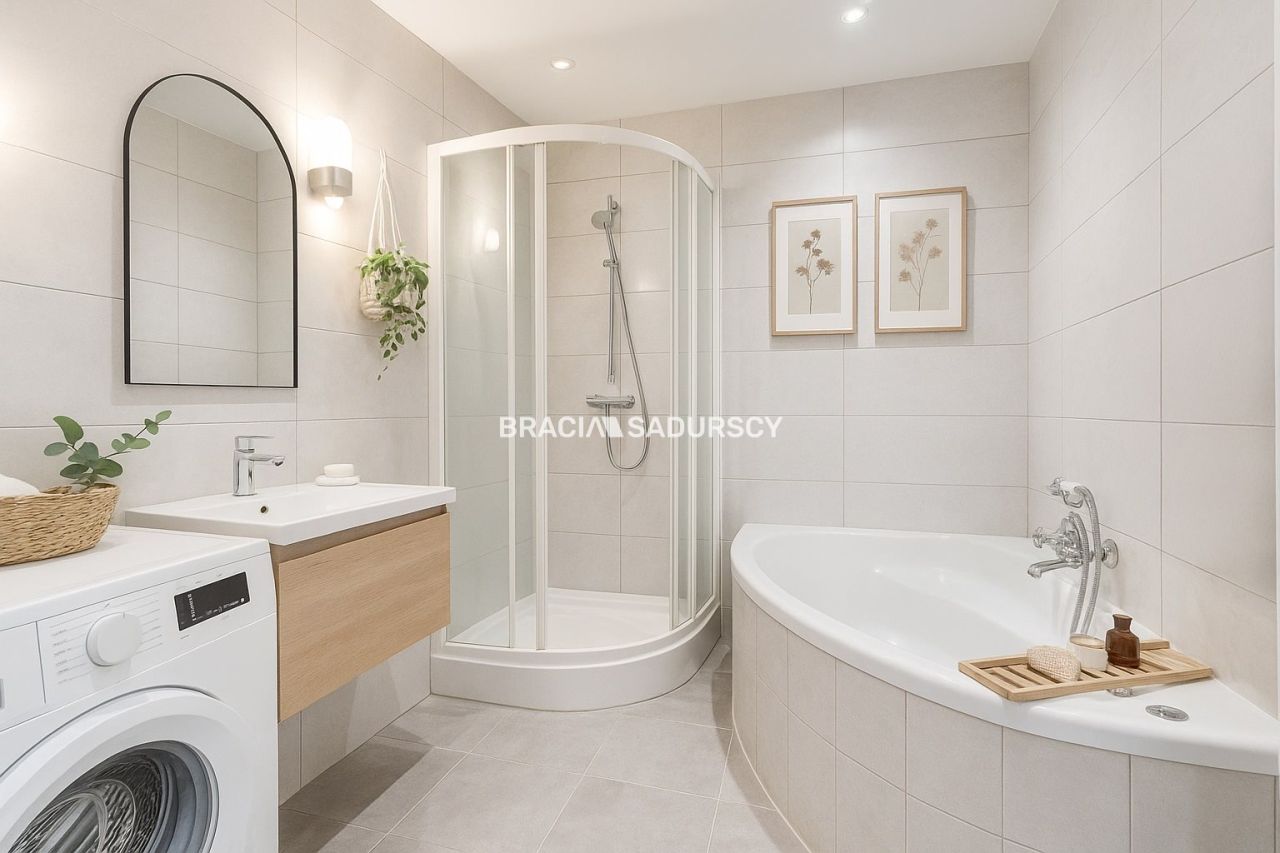 Mieszkanie 6-pokojowe Kraków Prądnik Biały, ul. Kuźnicy Kołłątajowskiej. Zdjęcie 10