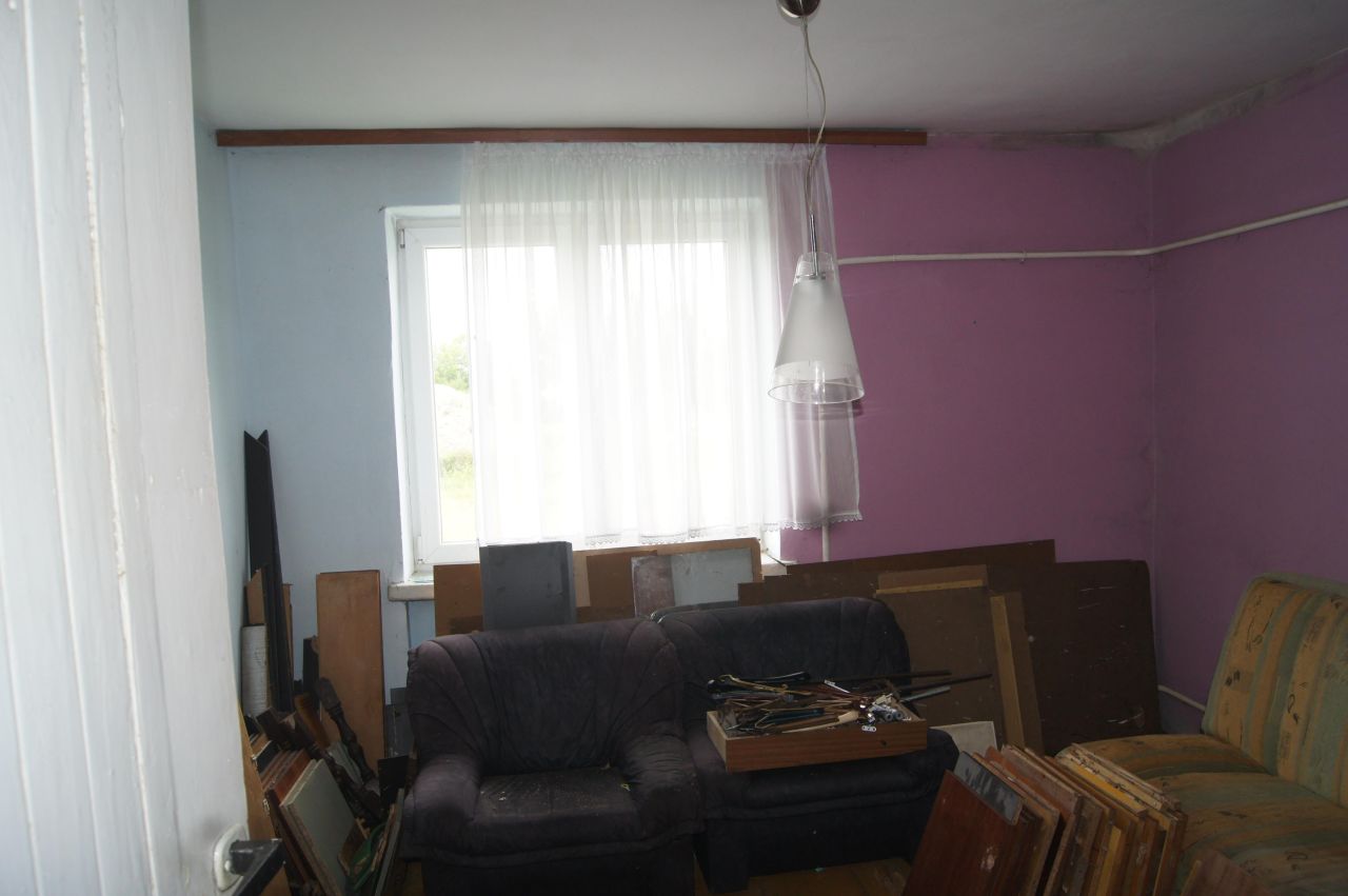 dom wolnostojący, 3 pokoje Bierzewice. Zdjęcie 9