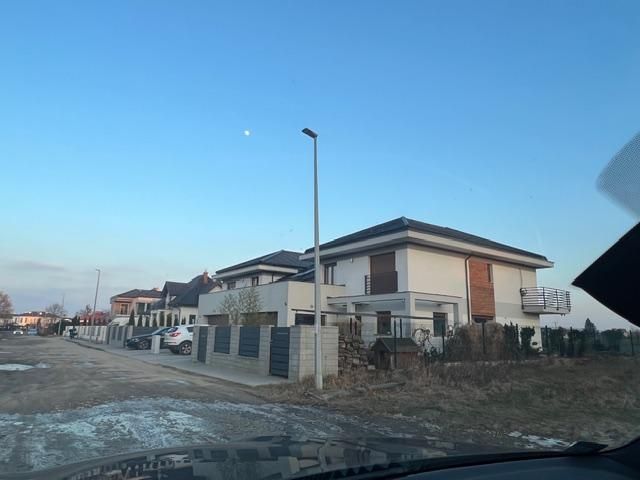 Działka budowlana Suchy Dwór. Zdjęcie 4