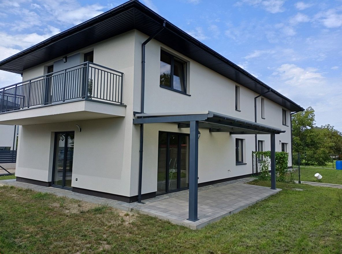 bliźniak, 5 pokoi Piastów, ul. ppłk. Leopolda Lisa-Kuli. Zdjęcie 17