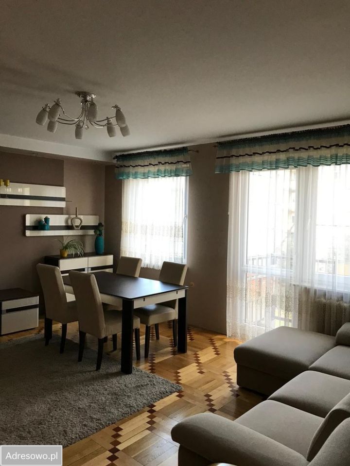 Mieszkanie 3-pokojowe Rzeszów Nowe Miasto, ul. Podwisłocze