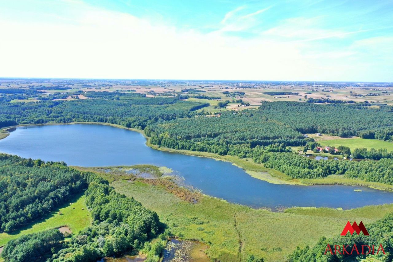 Działka budowlana Stawiska Wymysłowo. Zdjęcie 7
