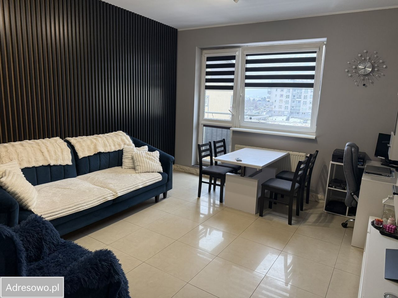 Mieszkanie 3-pokojowe Reda, ul. Obwodowa. Zdjęcie 1