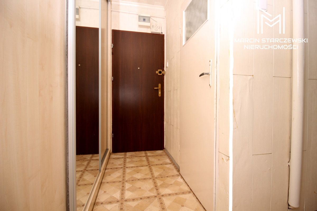 Mieszkanie 2-pokojowe Łódź Dąbrowa, ul. Michała Bałuckiego. Zdjęcie 9