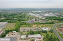 Działka inwestycyjna Rybnik Śródmieście, ul. Prosta. Zdjęcie 1