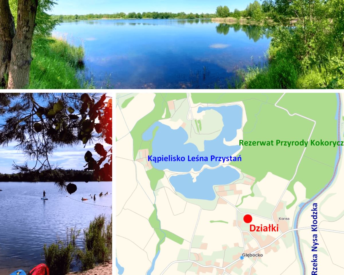 Działka budowlana Głębocko. Zdjęcie 11