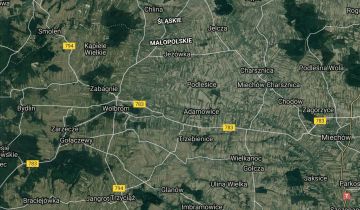 Działka budowlana Sulisławice