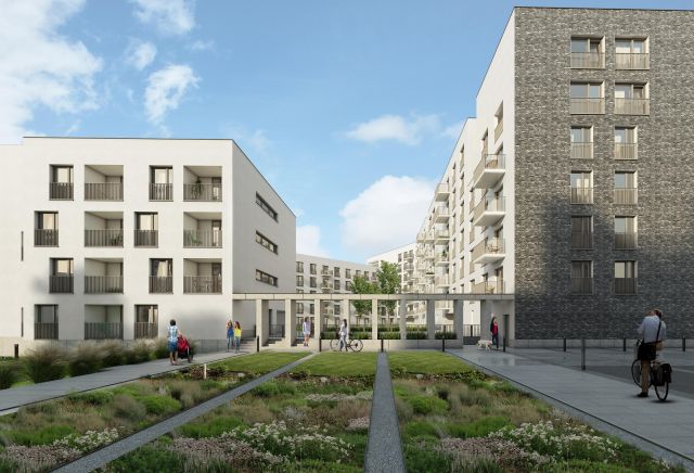 Mieszkanie 1-pokojowe Katowice Śródmieście, ul. Strzelecka. Zdjęcie 1