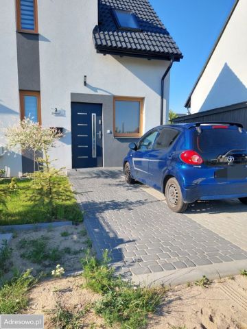 bliźniak, 4 pokoje Borkowo, ul. Kalinowa. Zdjęcie 1