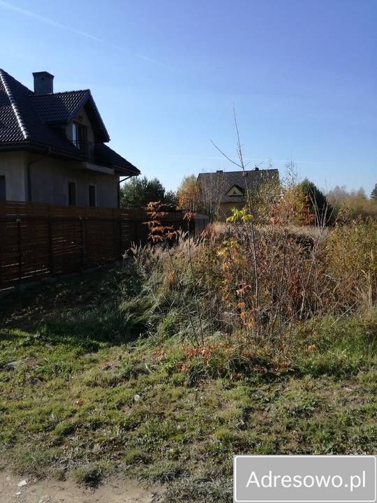 Działka budowlana Ciekoty. Zdjęcie 6