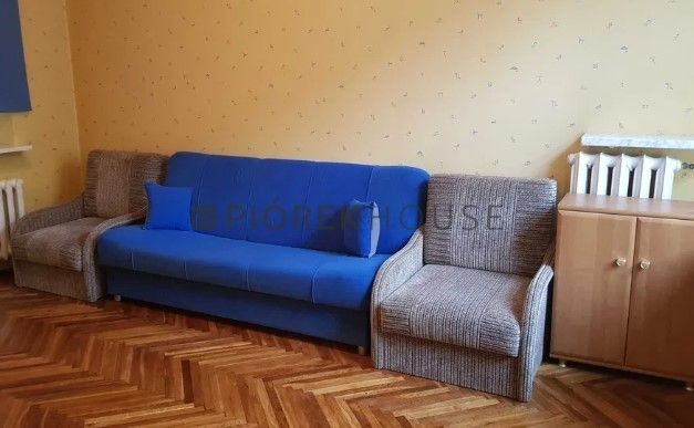 Mieszkanie 2-pokojowe Warszawa Śródmieście, ul. Klonowa