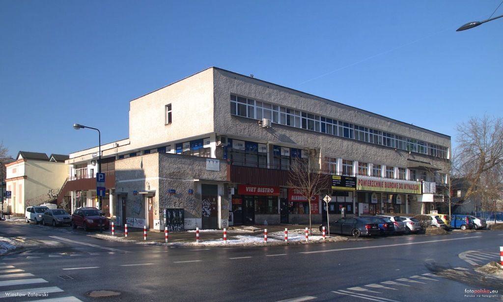 Biuro Warszawa Wola, ul. Smocza