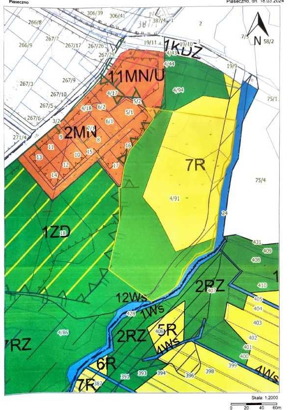 Działka Głosków Głosków-Zielone. Zdjęcie 2