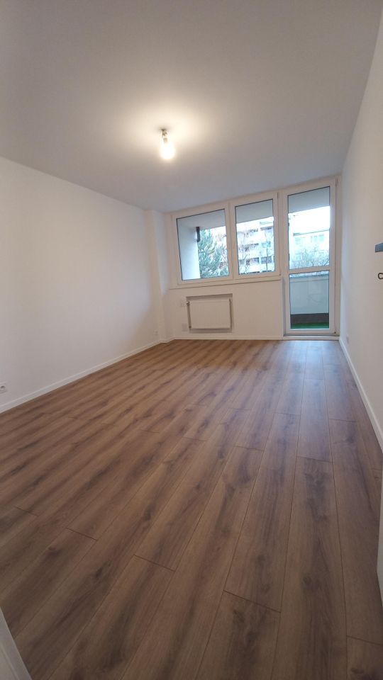 Mieszkanie 3-pokojowe Wrocław Kuźniki, ul. Hermanowska. Zdjęcie 6