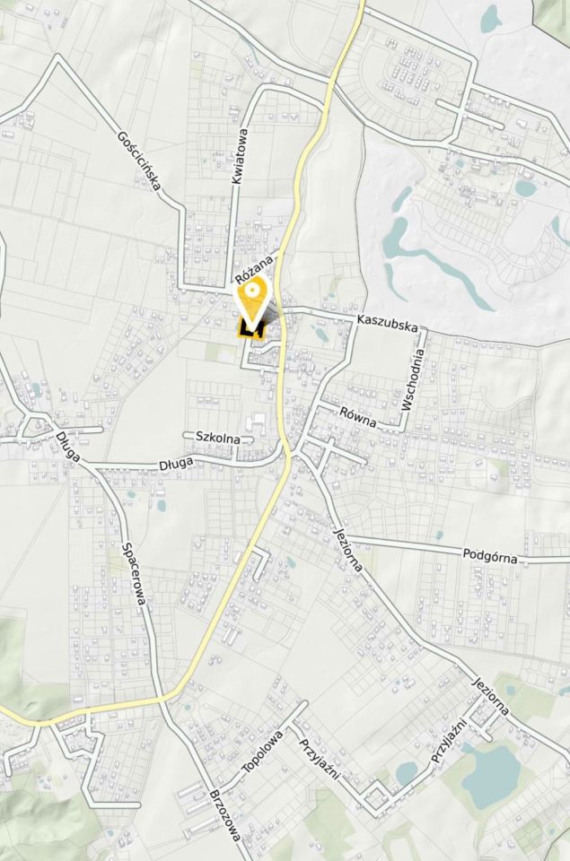 Działka budowlana Gowino. Zdjęcie 5