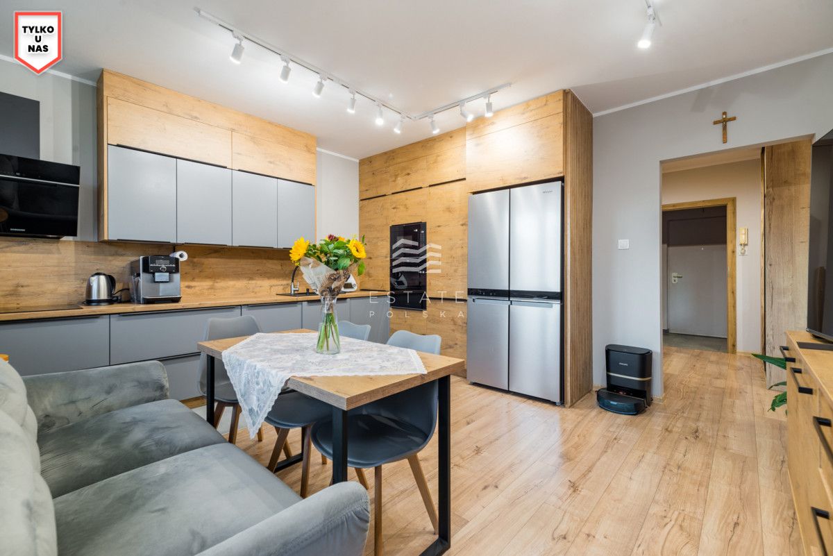 Mieszkanie 3-pokojowe Gdańsk Łostowice, ul. Tenisowa