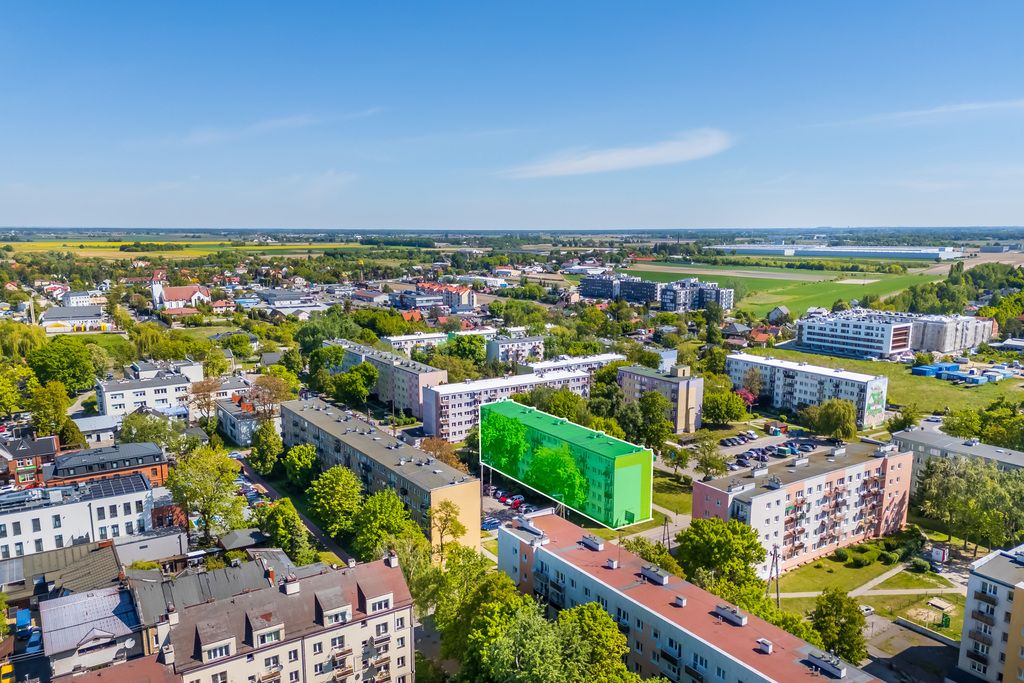 Mieszkanie 3-pokojowe Błonie, ul. Marszałka Józefa Piłsudskiego. Zdjęcie 19