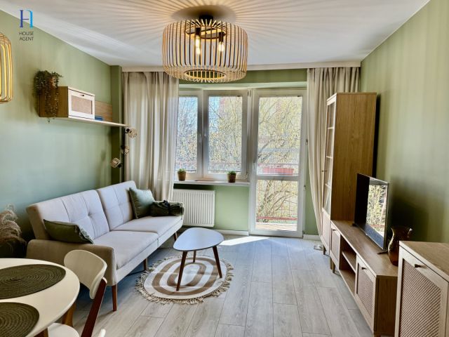 Mieszkanie 2-pokojowe Łódź Dąbrowa, ul. Łączna. Zdjęcie 2