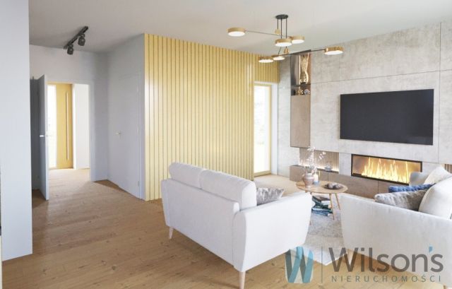 bliźniak, 4 pokoje Ciemne, ul. Piękna. Zdjęcie 6