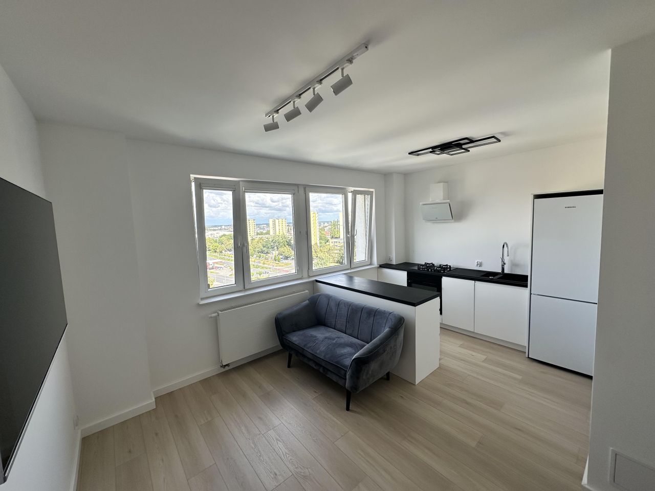 Mieszkanie 2-pokojowe Bydgoszcz Szwederowo, ul. Marii Konopnickiej