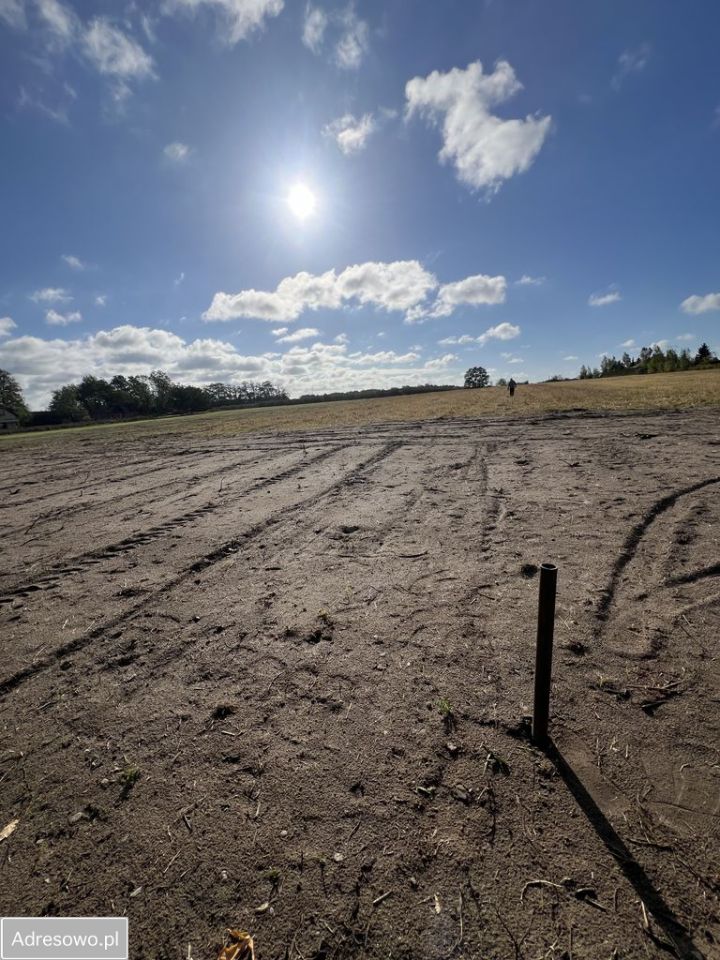 Działka budowlana Prażmów. Zdjęcie 7