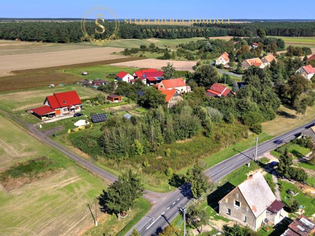 Działka budowlana Zagórzyce. Zdjęcie 9