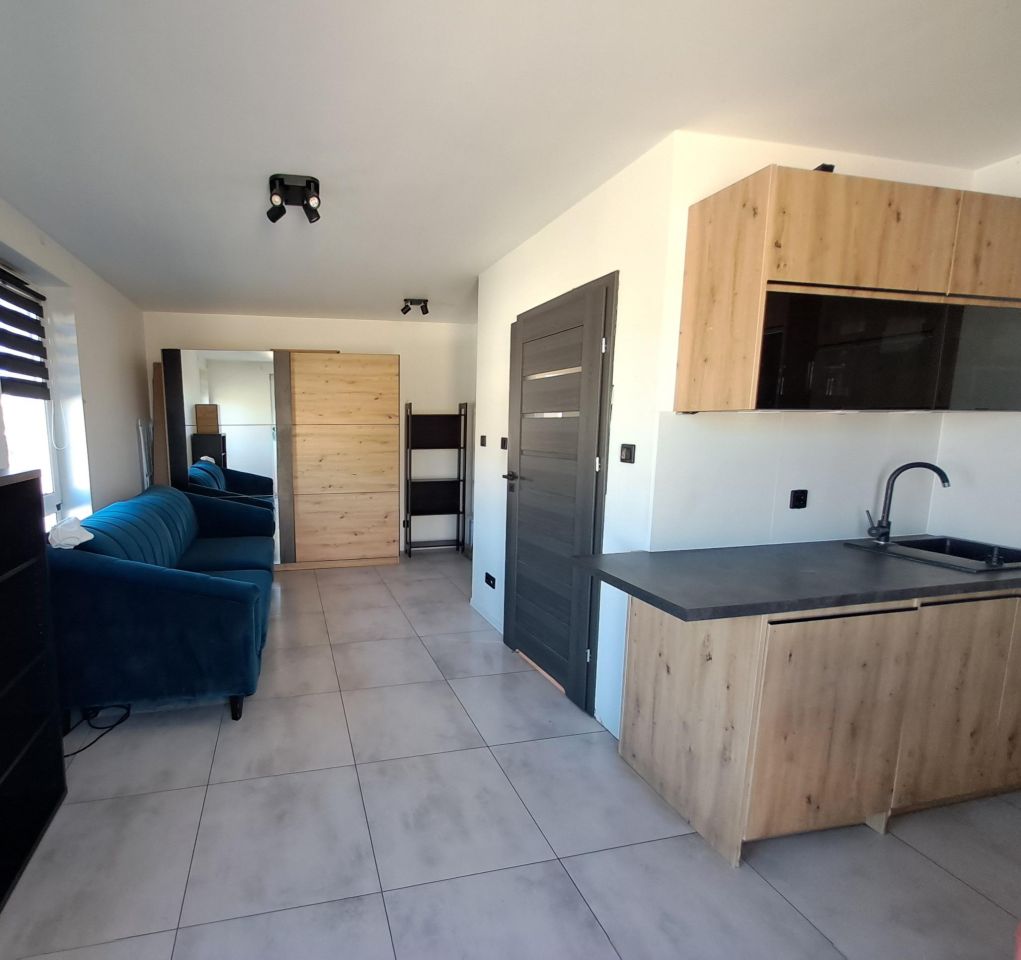 Mieszkanie 1-pokojowe Lublin Śródmieście, ul. Plażowa. Zdjęcie 2