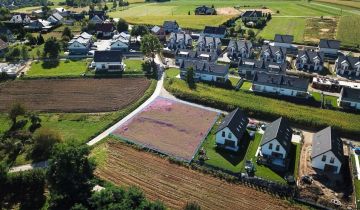 Działka budowlana Dojazdów, ul. Jarzębinowa