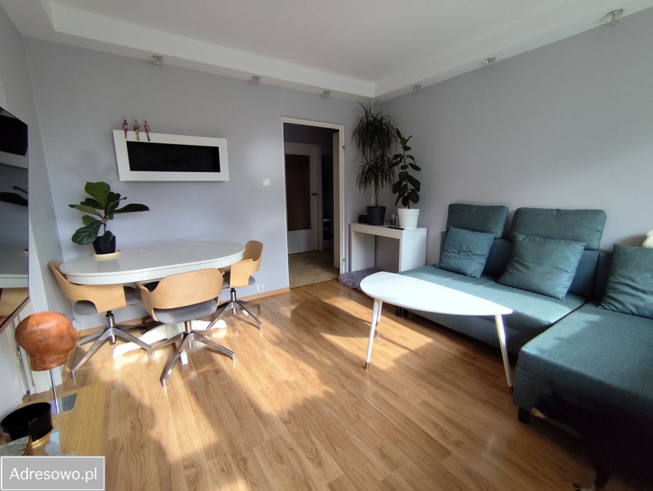 Mieszkanie 4-pokojowe Warszawa Bemowo