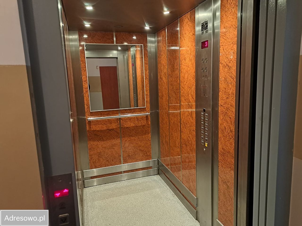 Mieszkanie 1-pokojowe Toruń Na Skarpie, ul. Konstytucji 3 Maja. Zdjęcie 10