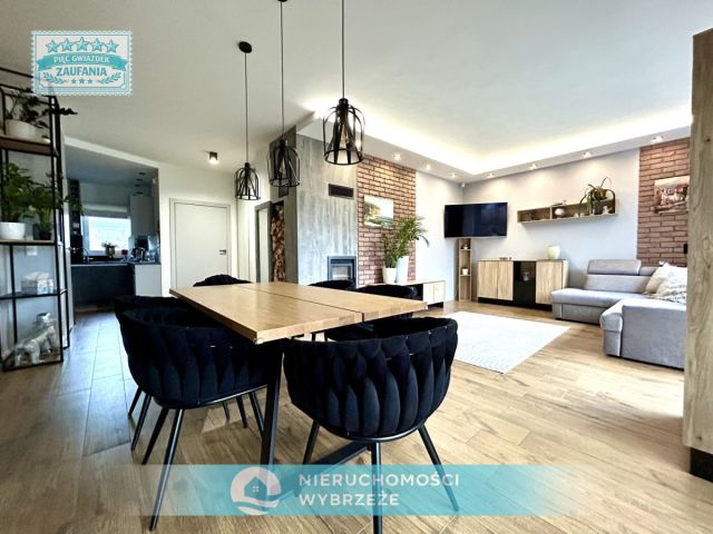 dom szeregowy, 5 pokoi Gdańsk Orunia, ul. Władysława Jagiełły. Zdjęcie 1