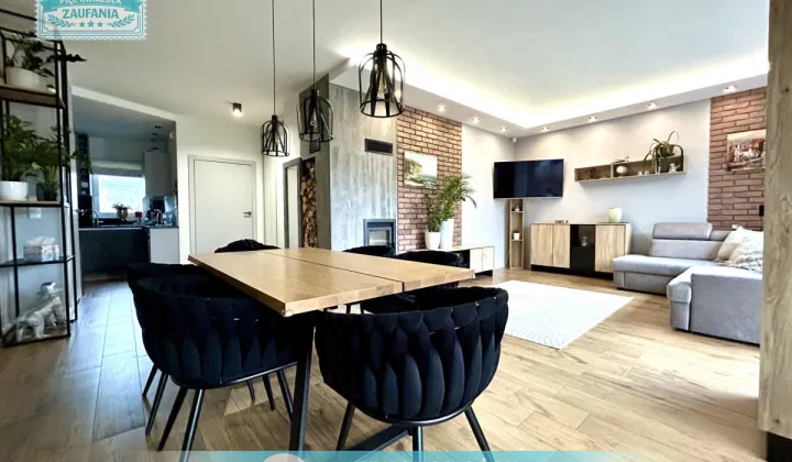 dom szeregowy, 5 pokoi Gdańsk Orunia, ul. Władysława Jagiełły