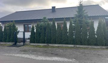 dom wolnostojący Żnin Góra