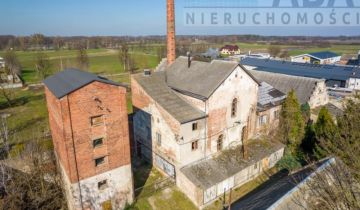 Hala/magazyn Dobra, ul. Gabriela Narutowicza