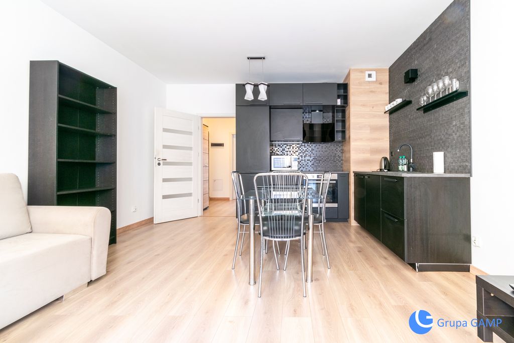 Mieszkanie 2-pokojowe Kraków Zabłocie, ul. Zabłocie. Zdjęcie 5