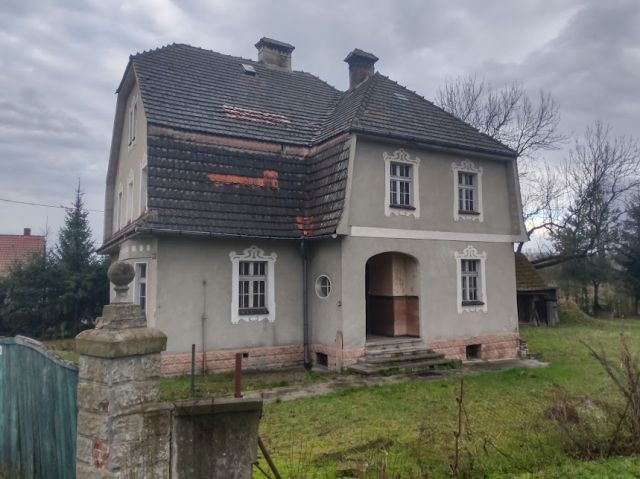 dworek, 6 pokoi Lubsza, ul. Brzeska. Zdjęcie 2