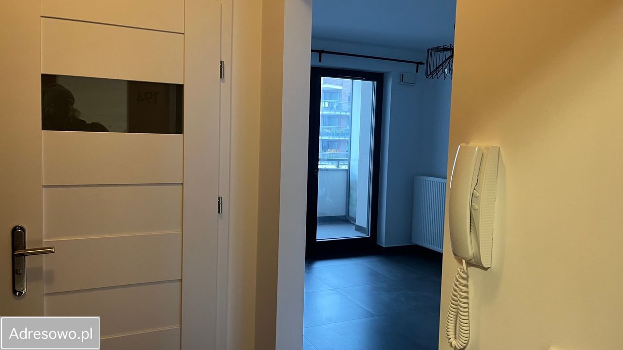 Mieszkanie 1-pokojowe Warszawa Śródmieście, ul. Kłopot. Zdjęcie 5