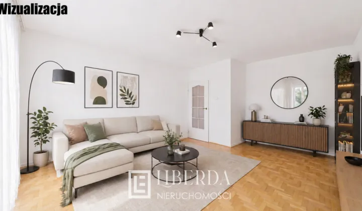 Mieszkanie 2-pokojowe Lublin, ul. Hetmańska