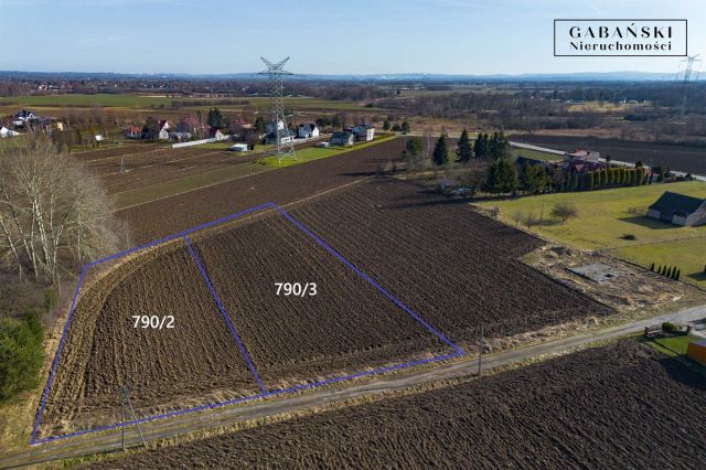 Działka budowlana Radłów. Zdjęcie 1