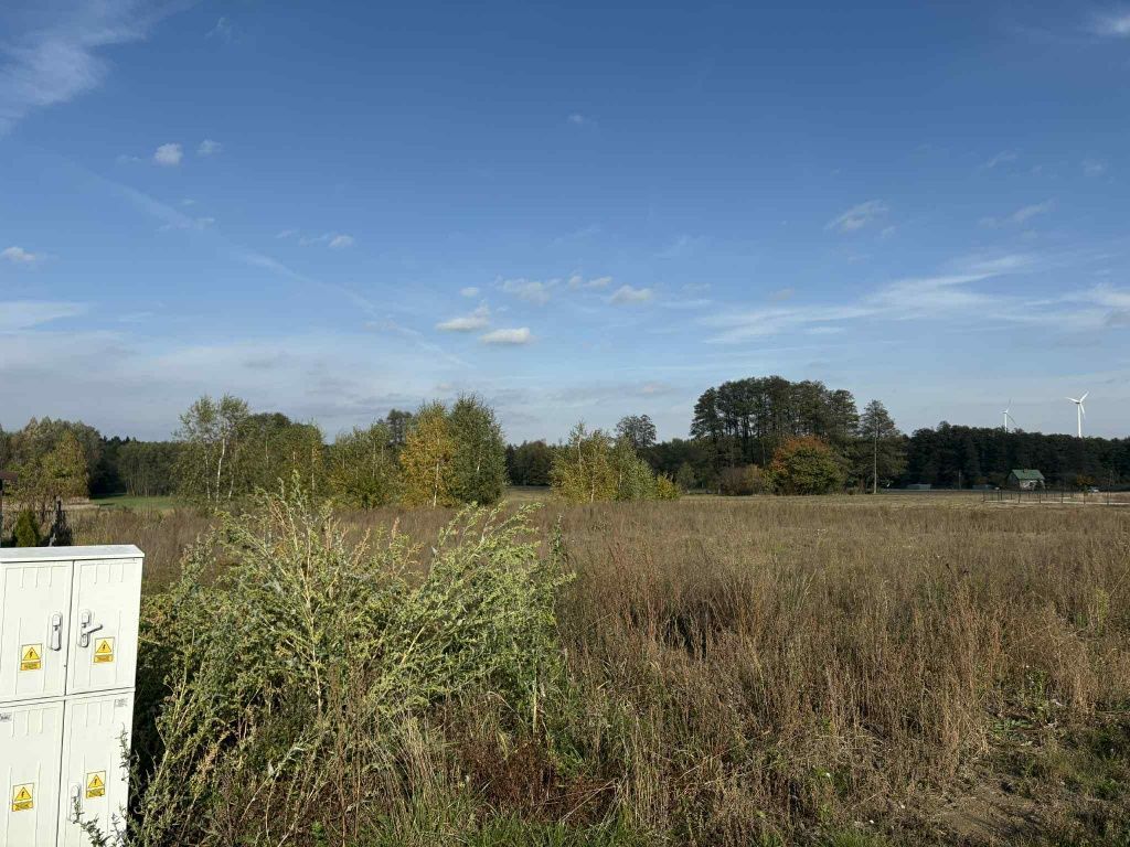 Działka rolna Marków-Towarzystwo. Zdjęcie 4