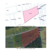 Działka inwestycyjna Niewiesze. Zdjęcie 4