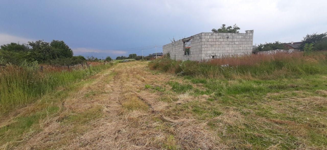 Działka rolno-budowlana Kobierniki. Zdjęcie 7