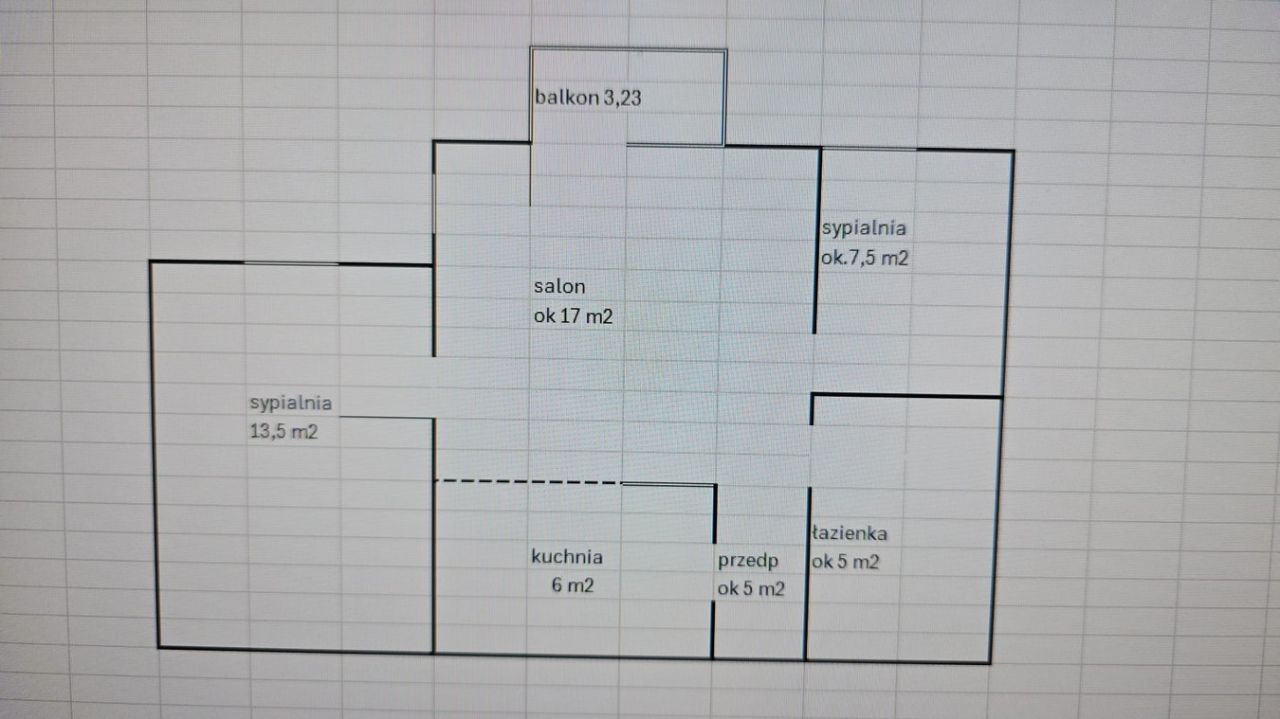Mieszkanie 3-pokojowe Warszawa Białołęka, ul. Sieczna. Zdjęcie 5
