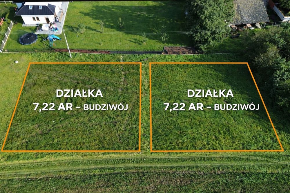 Działka budowlana Rzeszów Budziwój, ul. Porąbki. Zdjęcie 3