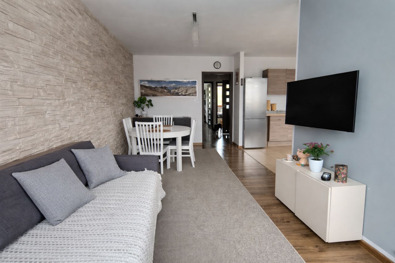 Mieszkanie 3-pokojowe Wrocław Krzyki, ul. Wietrzna. Zdjęcie 7