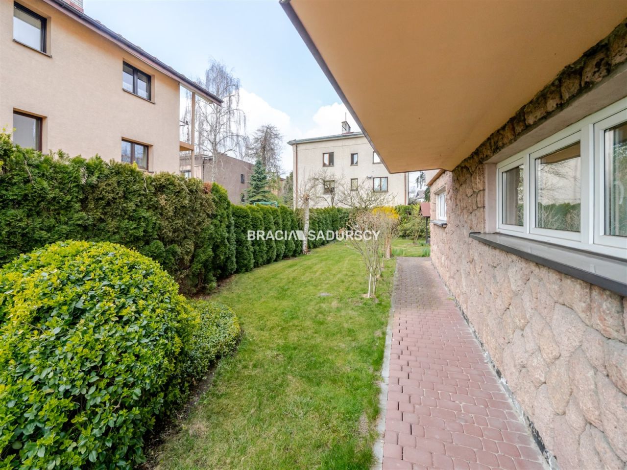 bliźniak, 7 pokoi Kraków Krowodrza, ul. Olkuska. Zdjęcie 18