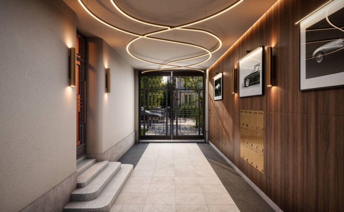 Mieszkanie 2-pokojowe Warszawa Mokotów, ul. Jurija Gagarina. Zdjęcie 3