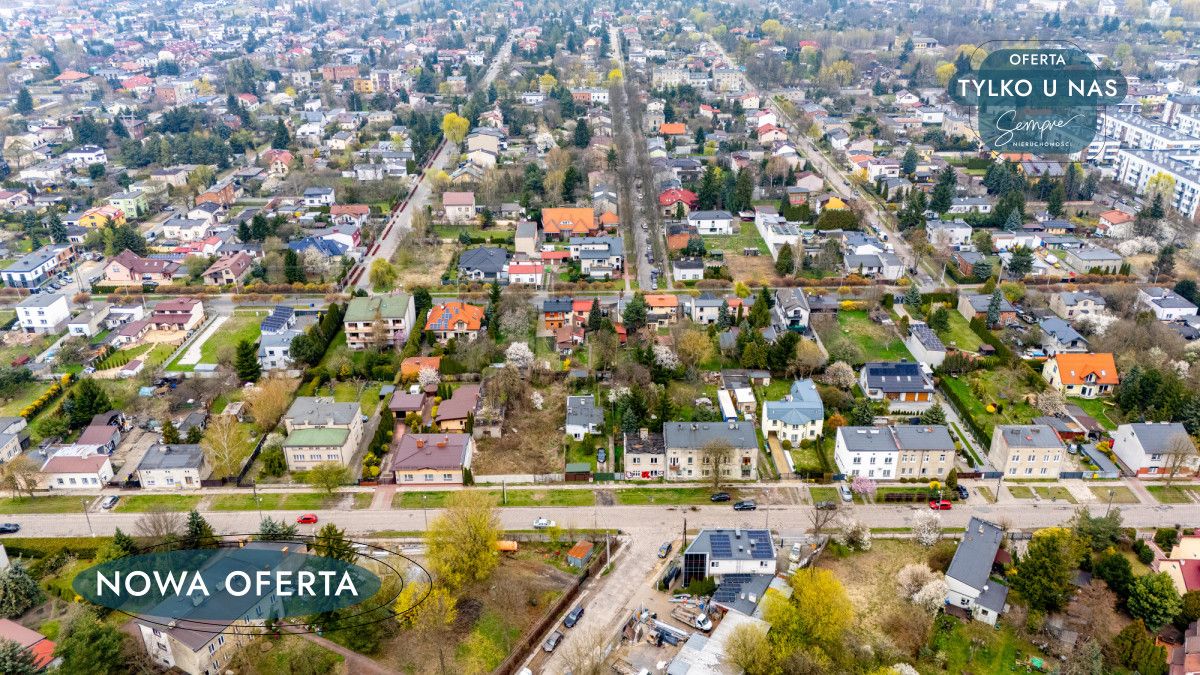 Działka budowlana Łódź Górna, ul. Zamorska. Zdjęcie 10