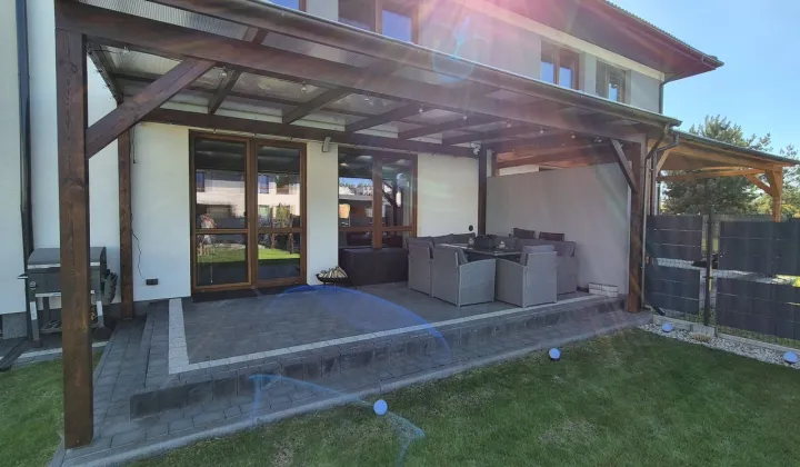 bliźniak, 4 pokoje Wieliszew, ul. Podgórna